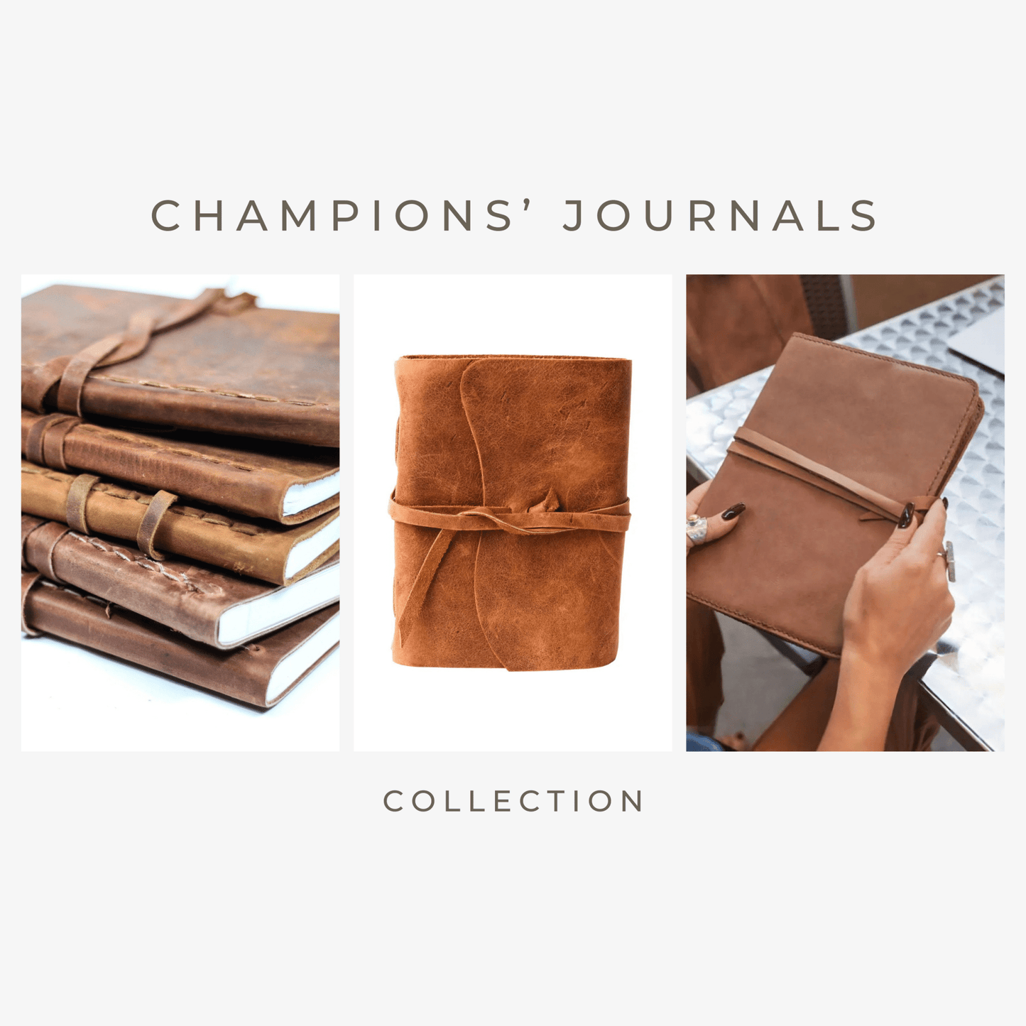 Champions' Journals Collection - Myth & Ink: Worlds of C.A. Smith