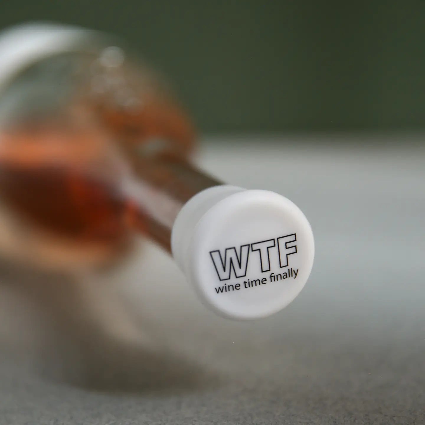 Champions' Toast Capabunga Wine Stoppers - Myth & Ink: Worlds of C.A. Smith