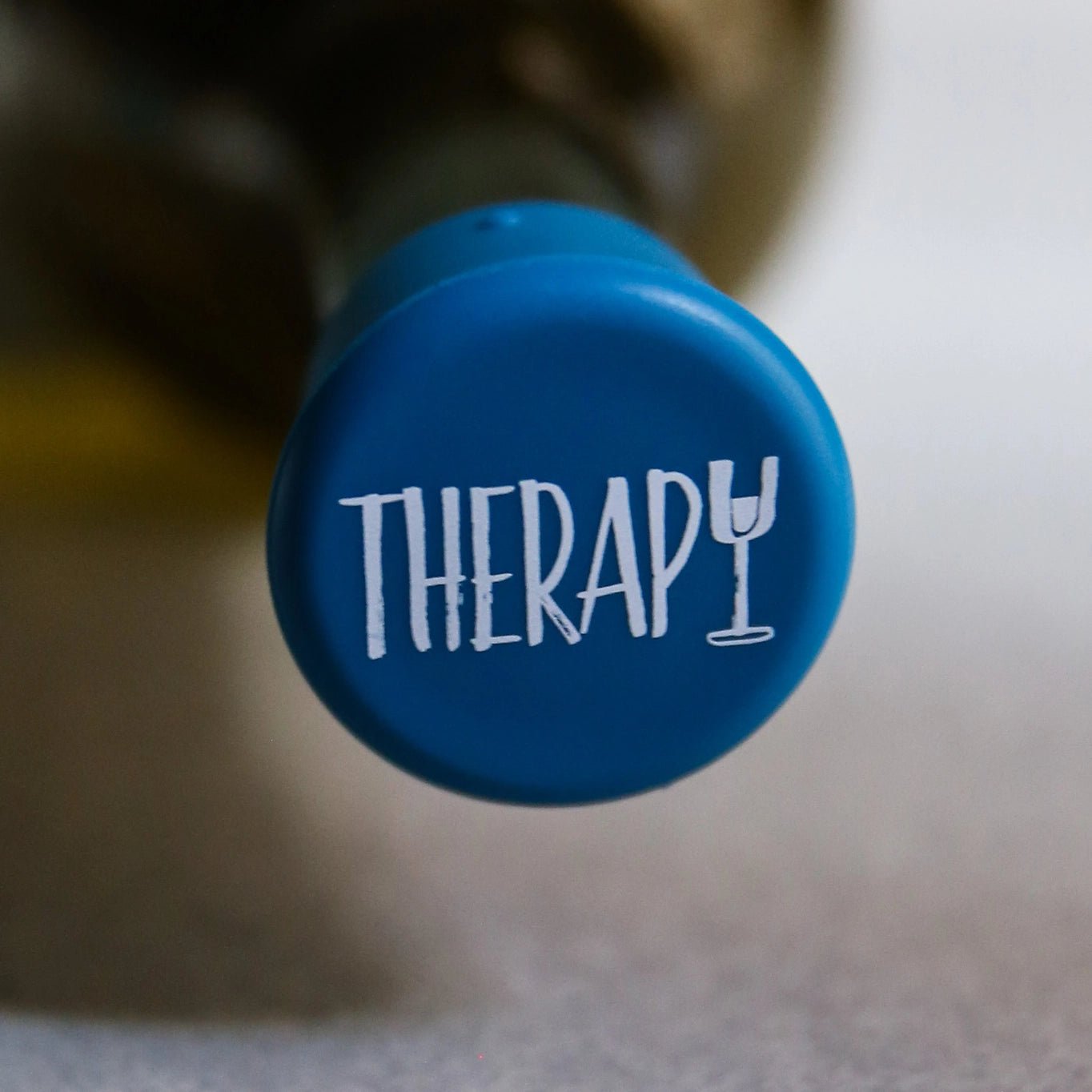 Champions' Toast Capabunga Wine Stoppers - Myth & Ink: Worlds of C.A. Smith