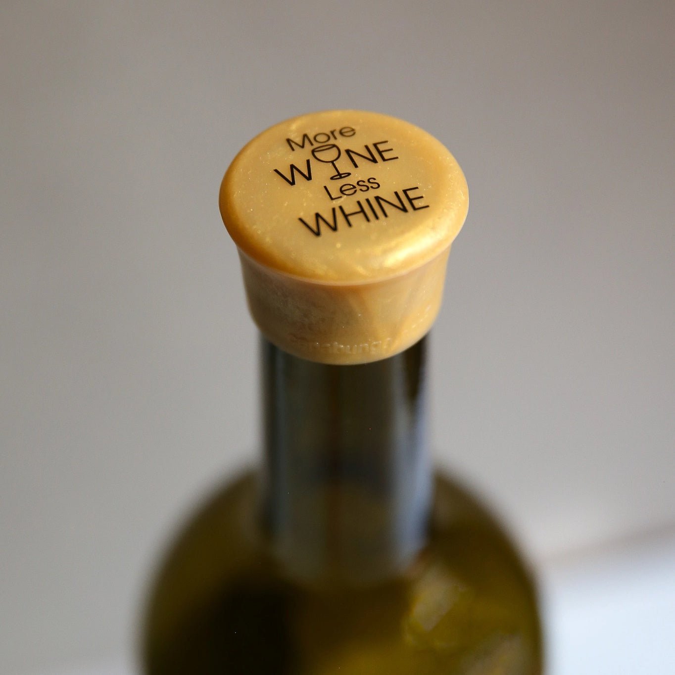 Champions' Toast Capabunga Wine Stoppers - Myth & Ink: Worlds of C.A. Smith