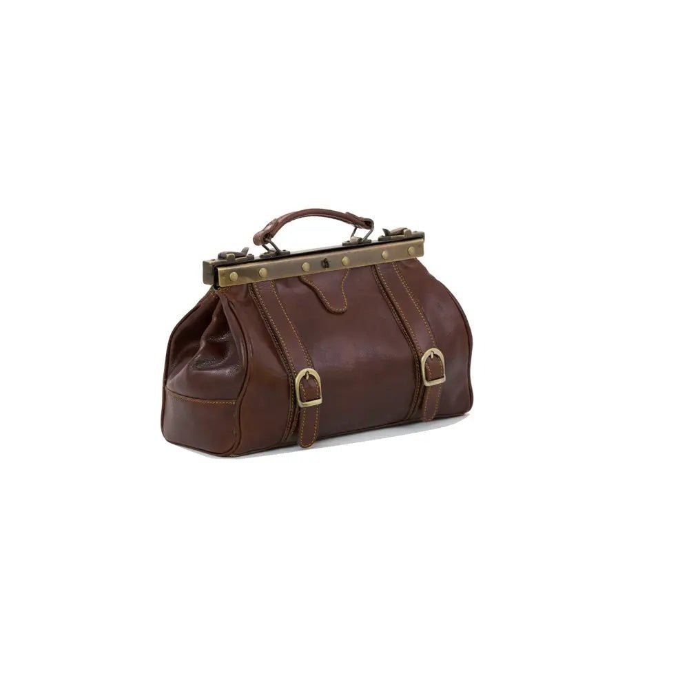 Classic Leather Handbags - Myth & Ink: Worlds of C.A. Smith