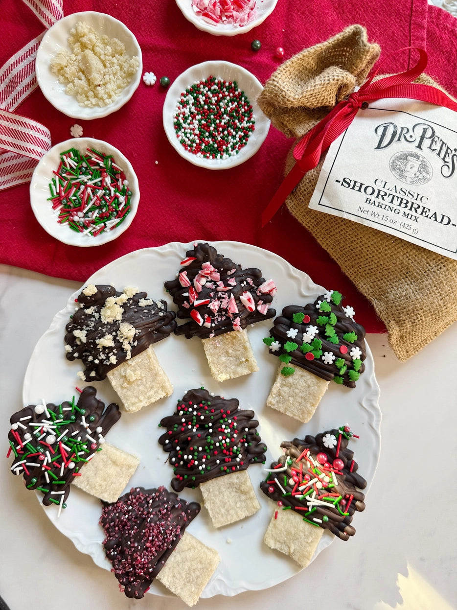 Winter-Spell Shortbread Gift Bundle