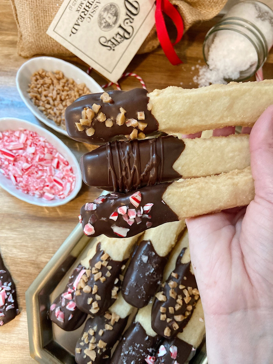 Winter-Spell Shortbread Gift Bundle