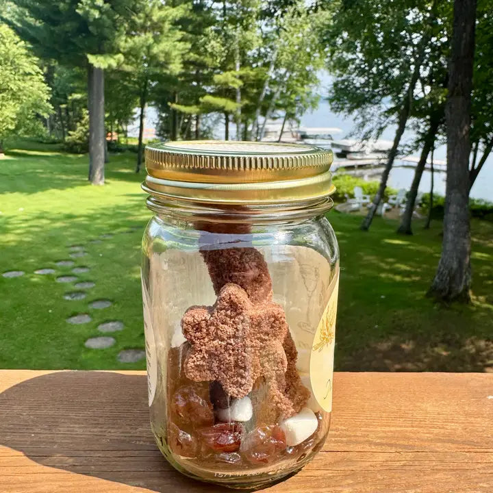 The Northwoods Cocktail & Mocktail Infusion Jars