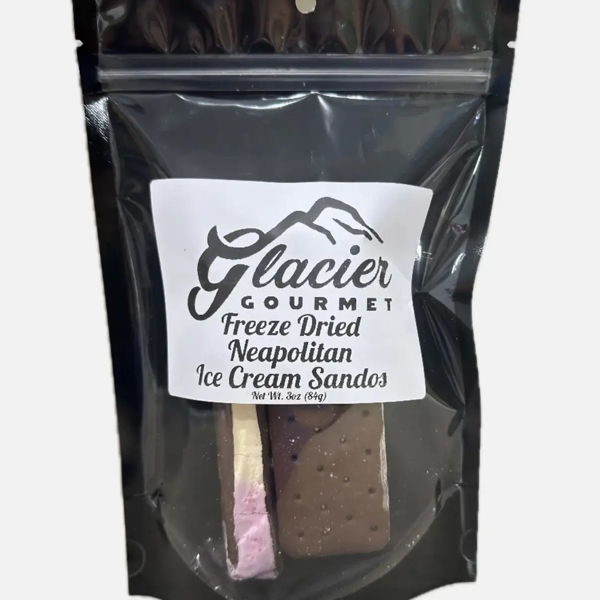 Cold Courage Freeze - Dried Ice Cream - Myth & Ink: Worlds of C.A. Smith