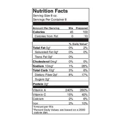 Cooke Tavern Soups: Family-Size Dry Soup Mixes - Myth & Ink: Worlds of C.A. Smith