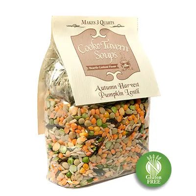Cooke Tavern Soups: Family-Size Dry Soup Mixes - Myth & Ink: Worlds of C.A. Smith