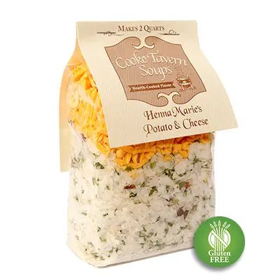 Cooke Tavern Soups: Family-Size Dry Soup Mixes - Myth & Ink: Worlds of C.A. Smith