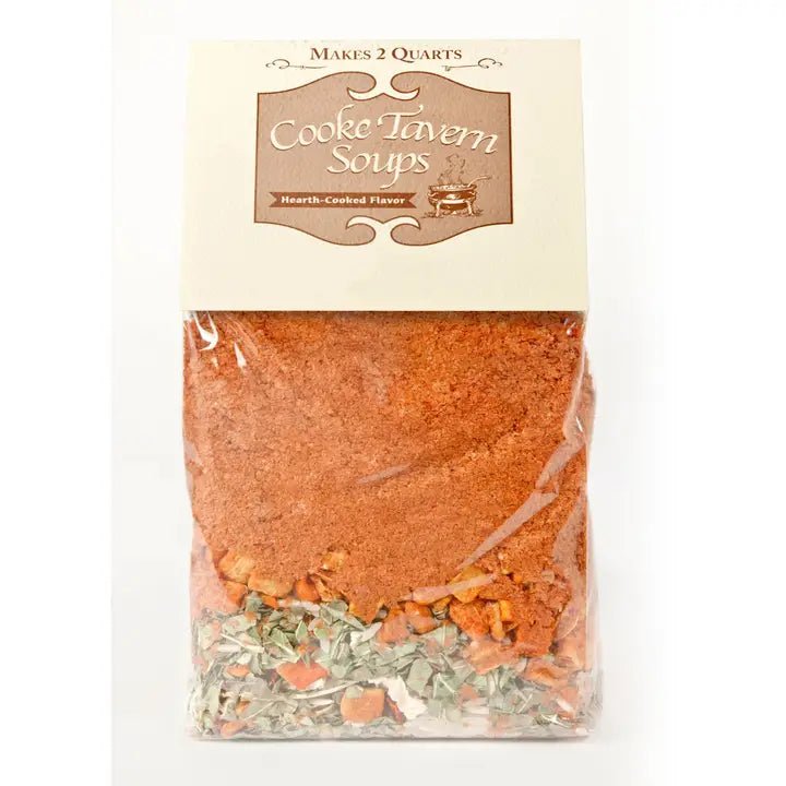 Cooke Tavern Soups: Family-Size Dry Soup Mixes - Myth & Ink: Worlds of C.A. Smith