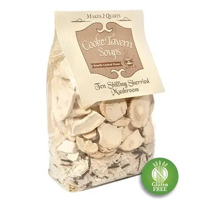 Cooke Tavern Soups: Family-Size Dry Soup Mixes - Myth & Ink: Worlds of C.A. Smith