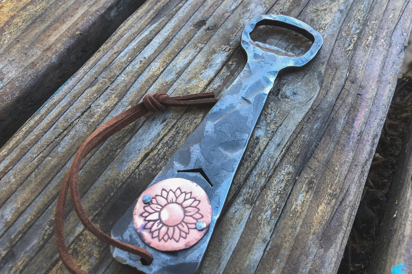 Copper Medallion Bottle Openers - Myth & Ink: Worlds of C.A. Smith