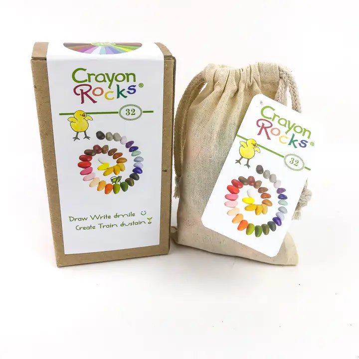 Crayon Rocks, Tablecloths, and Coloring Sets - Myth & Ink: Worlds of C.A. Smith