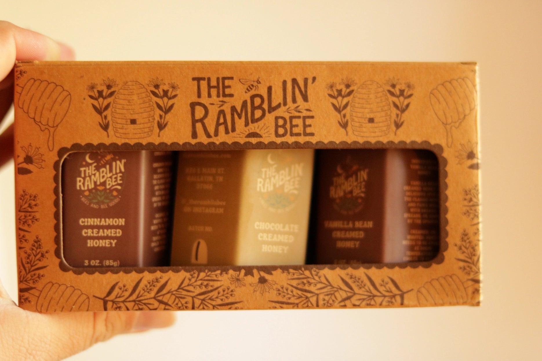 Creamed Honey GIft Sets - Myth & Ink: Worlds of C.A. Smith