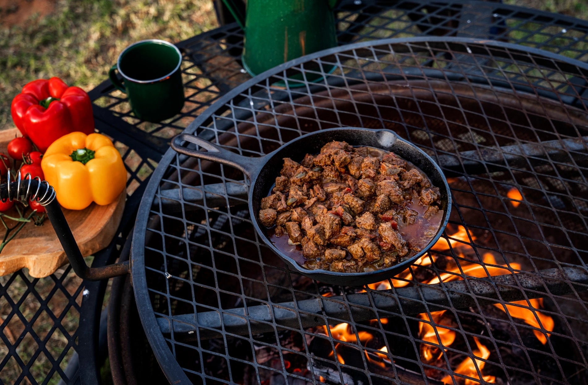 Dacius's Survival Provision: The Meat Bucket - Myth & Ink: Worlds of C.A. Smith