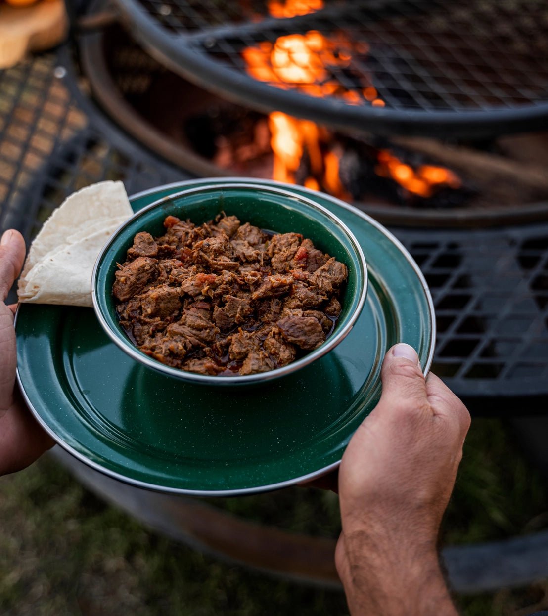 Dacius's Survival Provision: The Meat Bucket - Myth & Ink: Worlds of C.A. Smith