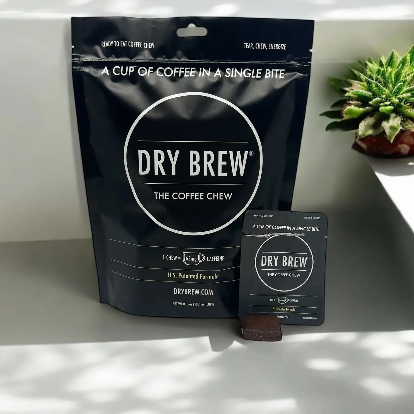 Deployable Caffeine Coffee Chews - Myth & Ink: Worlds of C.A. Smith