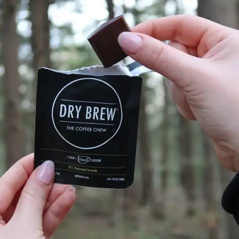 Deployable Caffeine Coffee Chews - Myth & Ink: Worlds of C.A. Smith