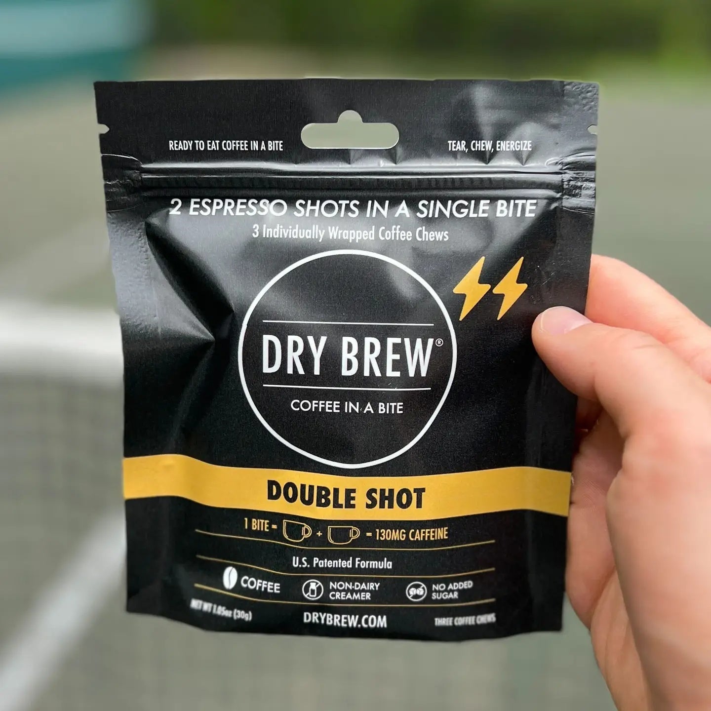 Deployable Caffeine Coffee Chews - Myth & Ink: Worlds of C.A. Smith
