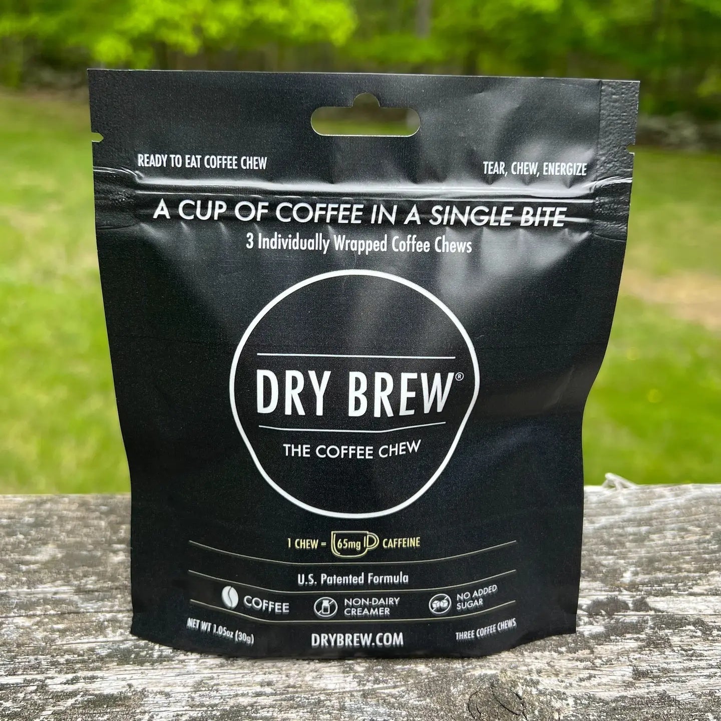 Deployable Caffeine Coffee Chews - Myth & Ink: Worlds of C.A. Smith