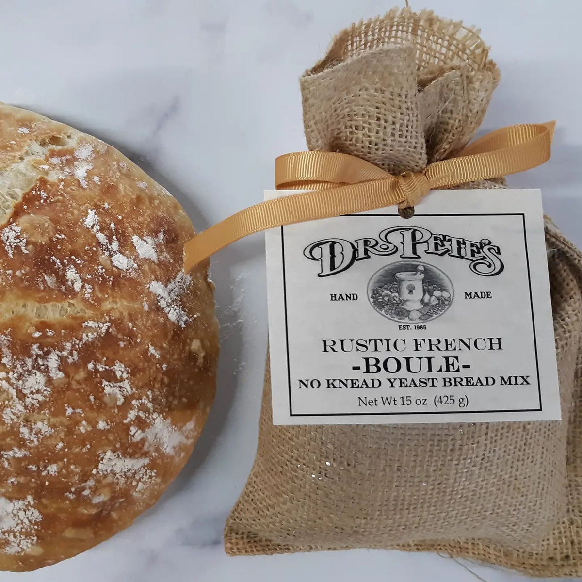 Dr. Pete's Old-World Boule Bread Mix - Myth & Ink: Worlds of C.A. Smith