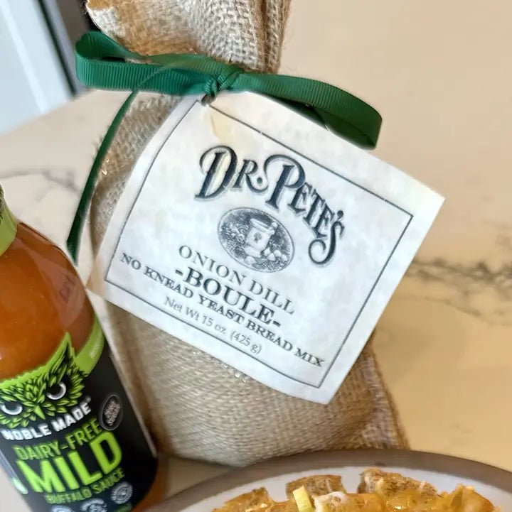 Dr. Pete's Old-World Boule Bread Mix - Myth & Ink: Worlds of C.A. Smith