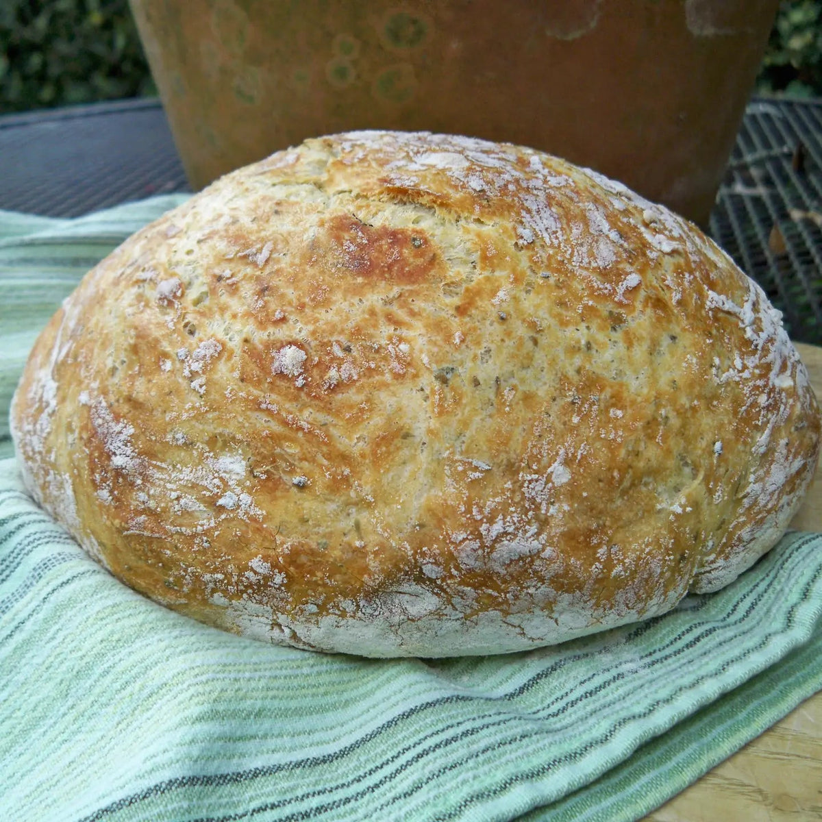 Dr. Pete's Old-World Boule Bread Mix - Myth & Ink: Worlds of C.A. Smith