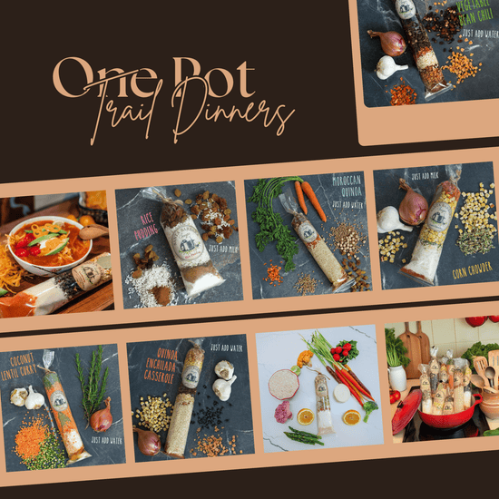 Easy One - Pot Trail Dinners - Myth & Ink: Worlds of C.A. Smith