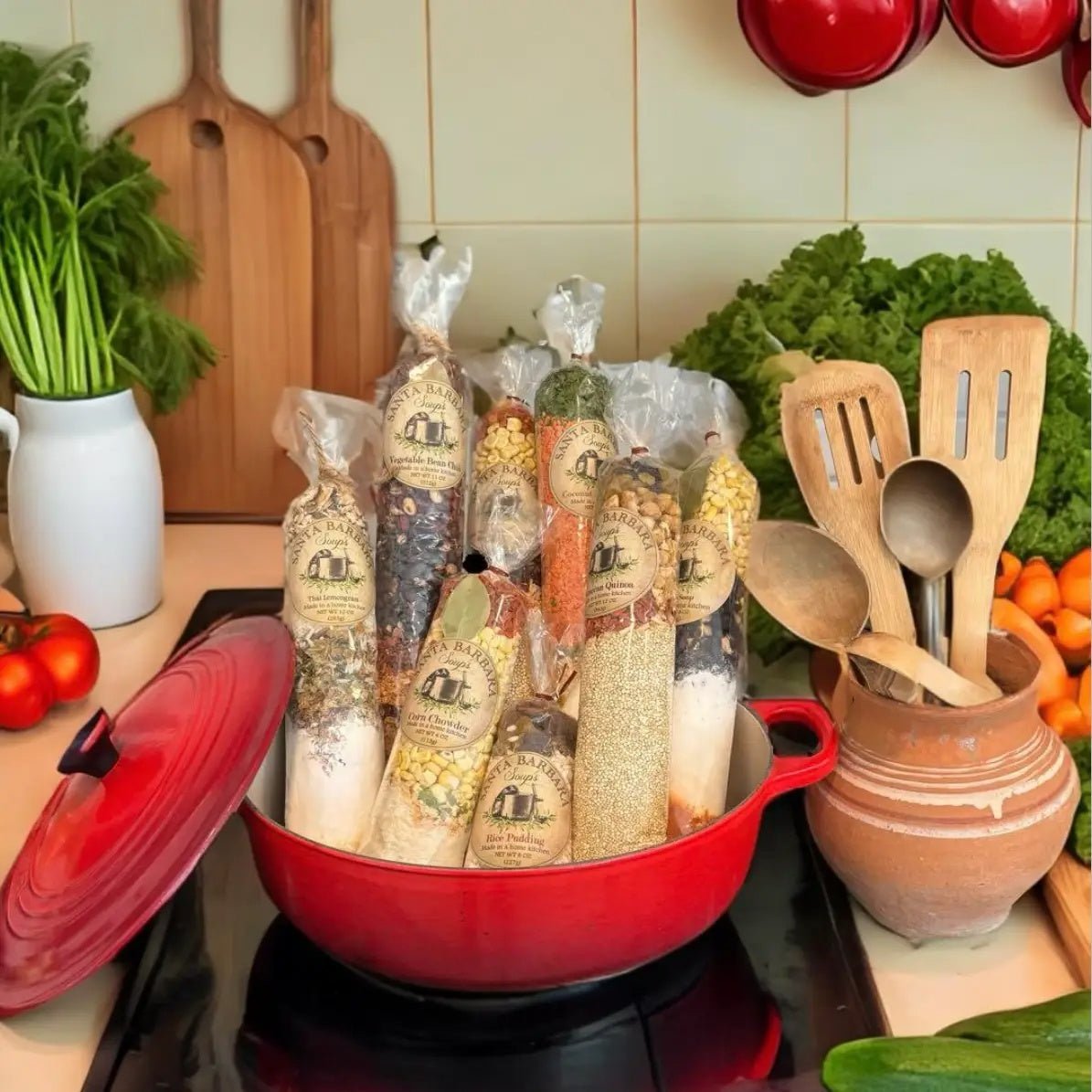 Easy One - Pot Trail Dinners - Myth & Ink: Worlds of C.A. Smith