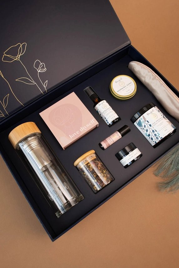 Eighth Day of Luxury: Brigid's Blessing - Myth & Ink: Worlds of C.A. Smith