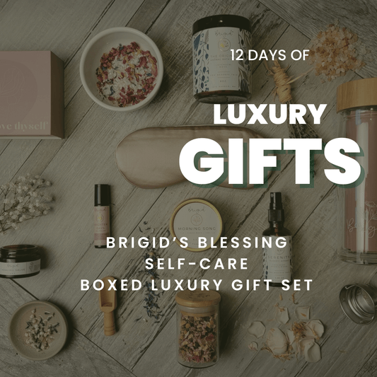 Eighth Day of Luxury: Brigid's Blessing - Myth & Ink: Worlds of C.A. Smith