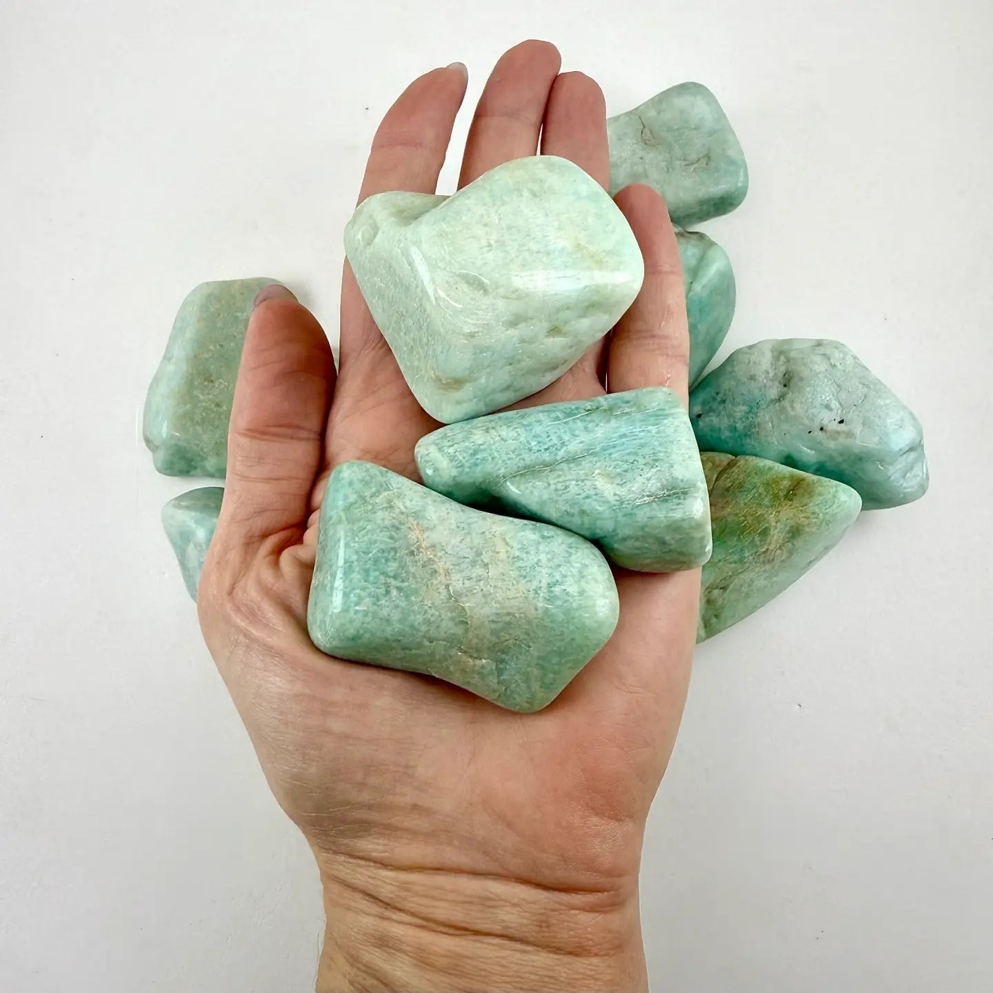 Emotional Recovery Stones - Myth & Ink: Worlds of C.A. Smith