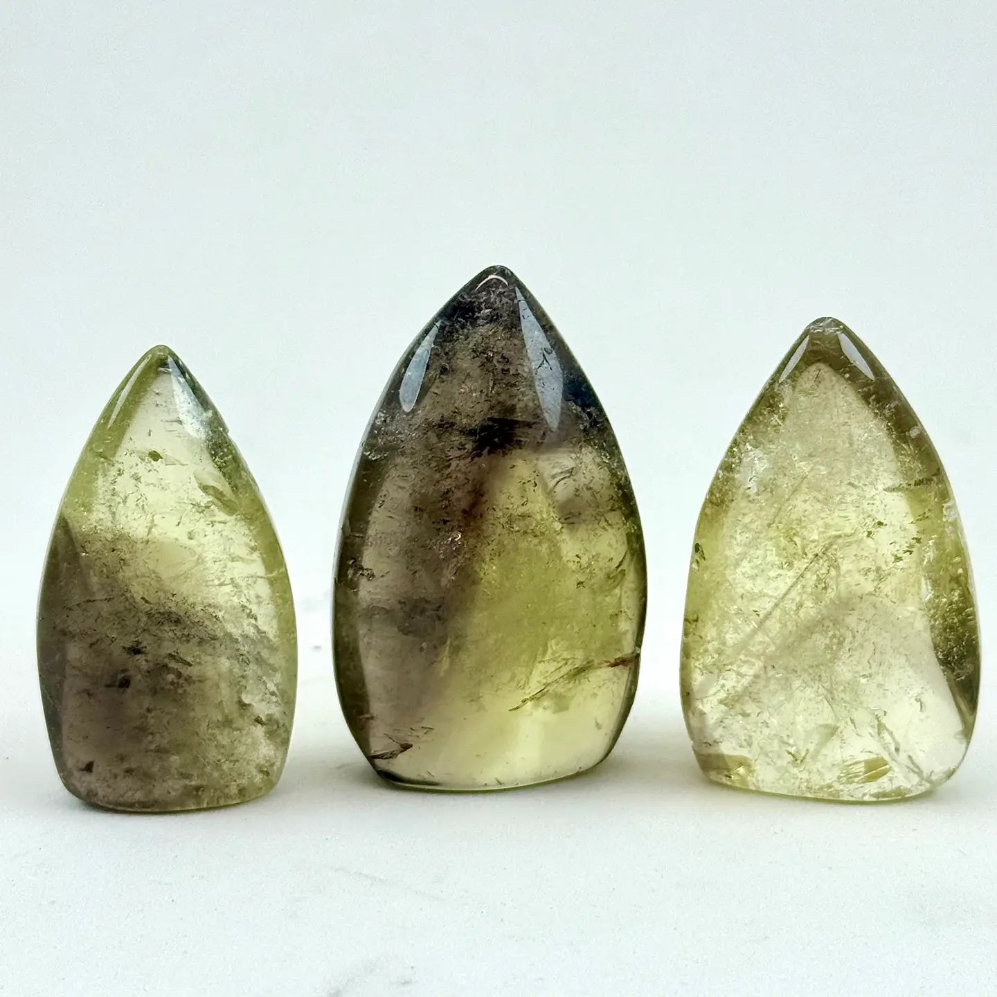 Emotional Recovery Stones - Myth & Ink: Worlds of C.A. Smith