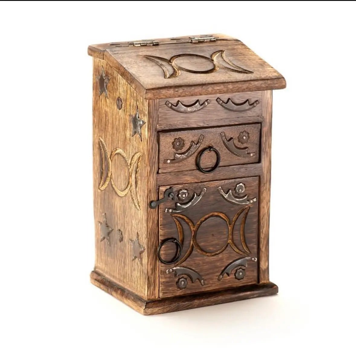 Emotional Recovery Stones - Myth & Ink: Worlds of C.A. Smith