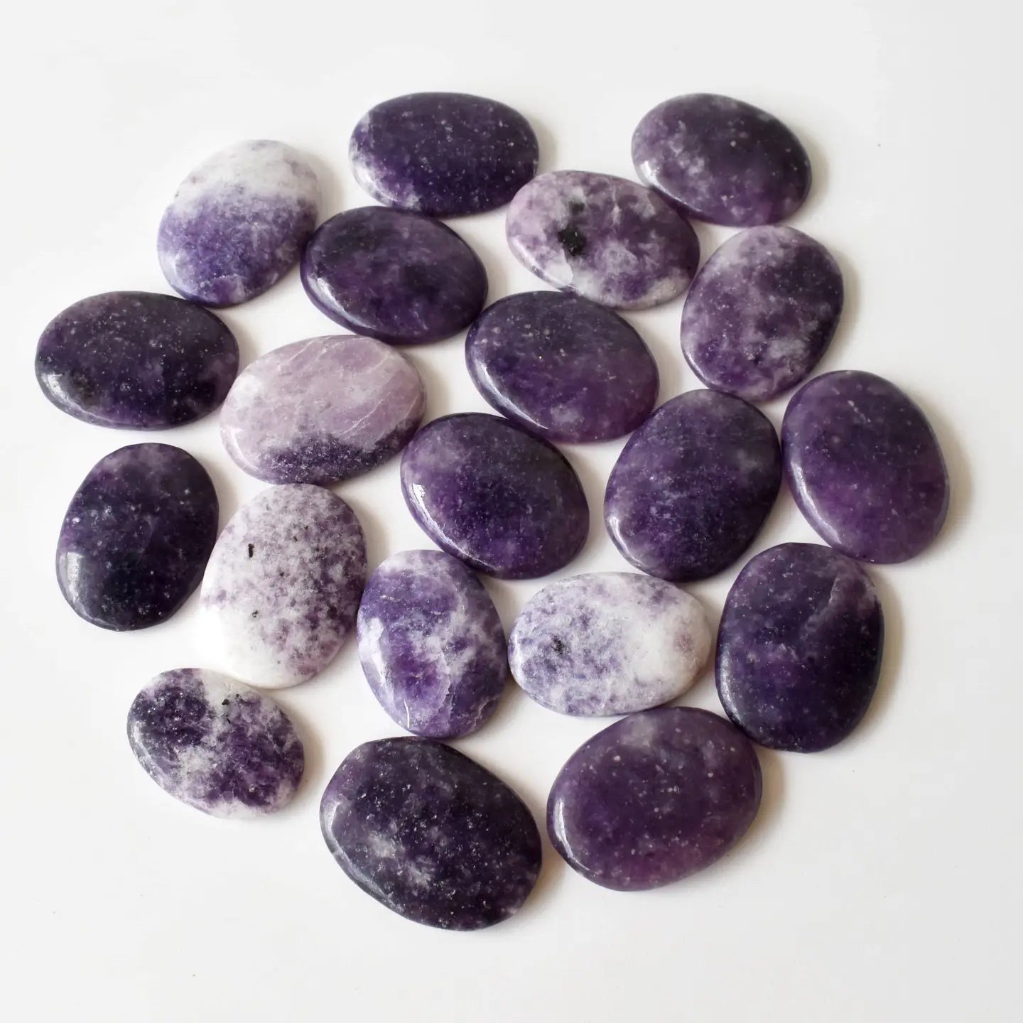 Emotional Recovery Stones - Myth & Ink: Worlds of C.A. Smith