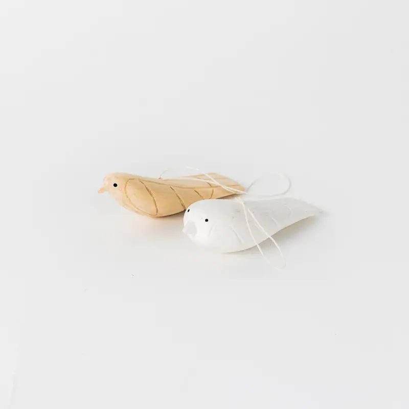 Enchanting Hand - carved Animal Ornaments - Myth & Ink: Worlds of C.A. Smith