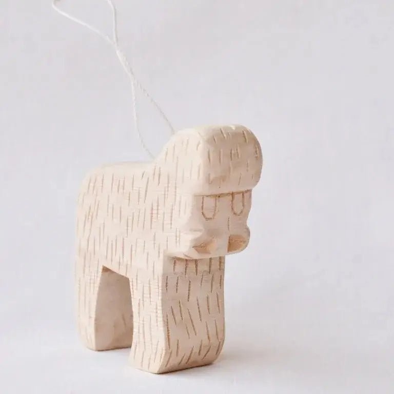 Enchanting Hand - carved Animal Ornaments - Myth & Ink: Worlds of C.A. Smith