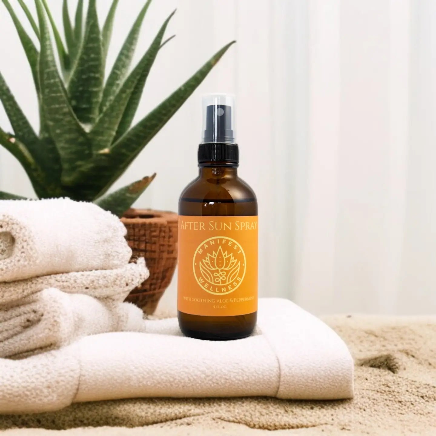 Eternal Forest Botanical Spray Collection - Myth & Ink: Worlds of C.A. Smith