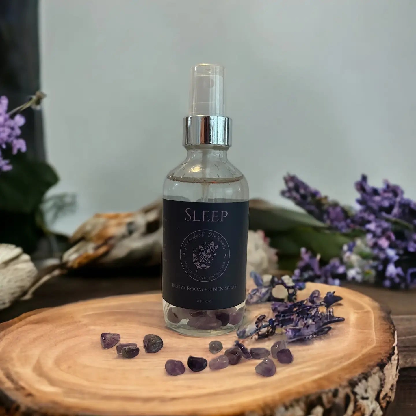 Eternal Forest Botanical Spray Collection - Myth & Ink: Worlds of C.A. Smith