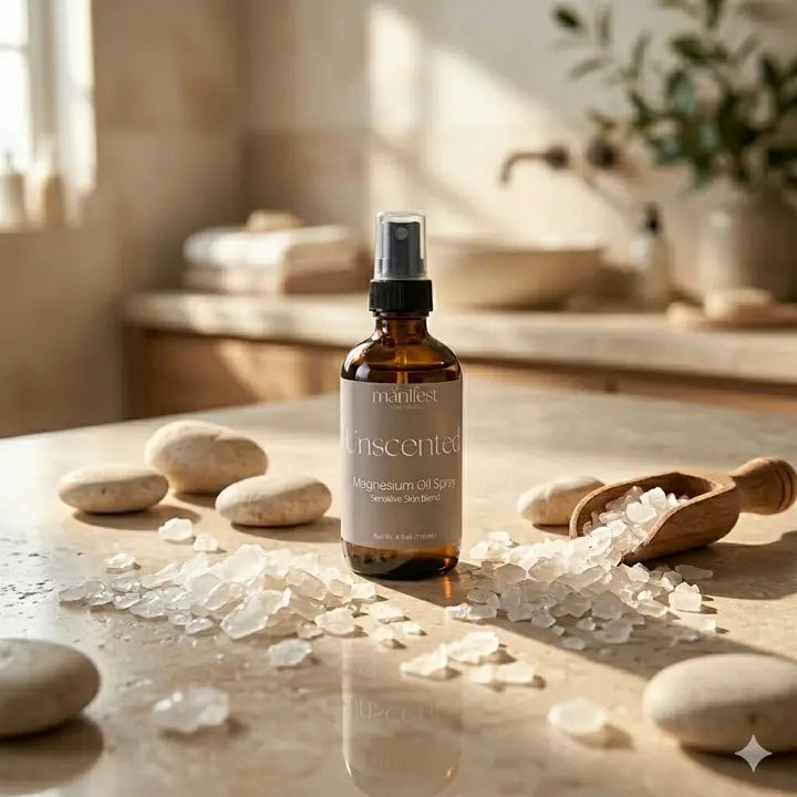 Eternal Forest Magnesium Spray & Oil Collection - Myth & Ink: Worlds of C.A. Smith