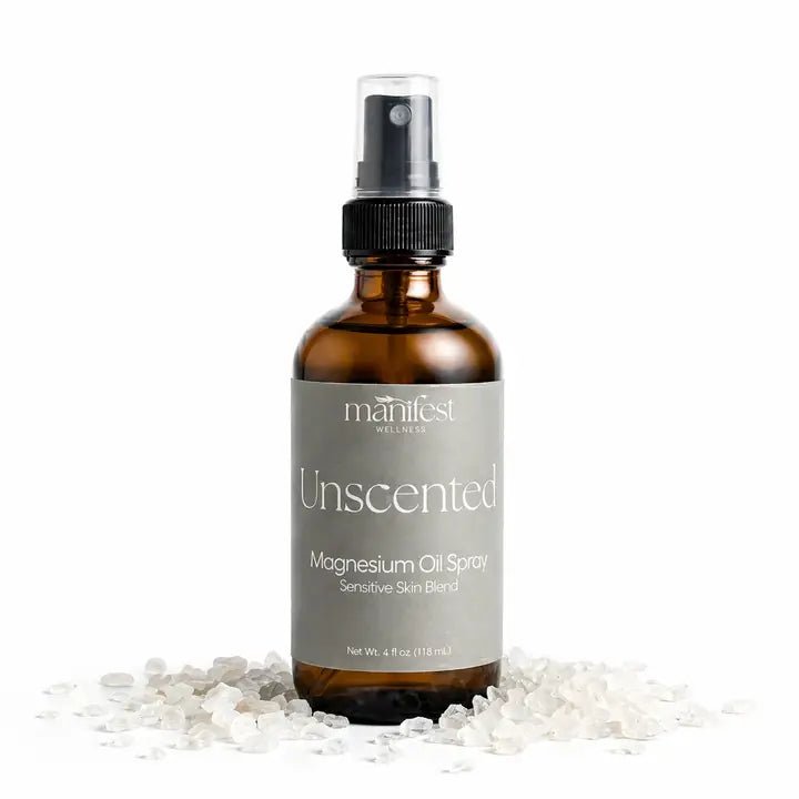 Eternal Forest Magnesium Spray & Oil Collection - Myth & Ink: Worlds of C.A. Smith
