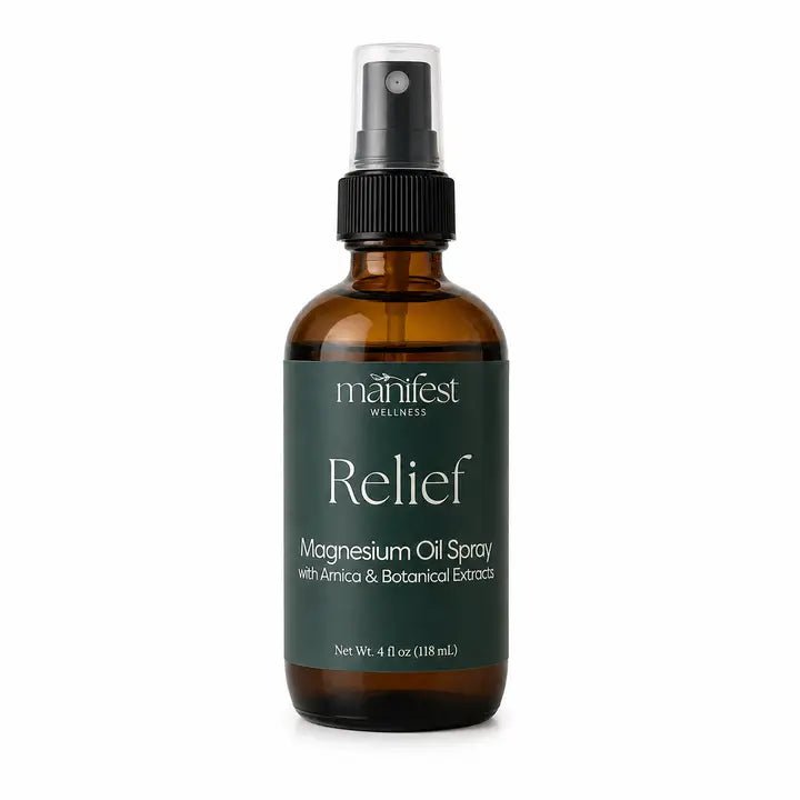 Eternal Forest Magnesium Spray & Oil Collection - Myth & Ink: Worlds of C.A. Smith