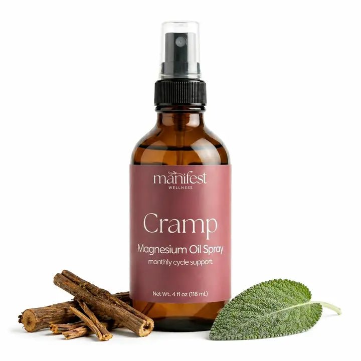 Eternal Forest Magnesium Spray & Oil Collection - Myth & Ink: Worlds of C.A. Smith