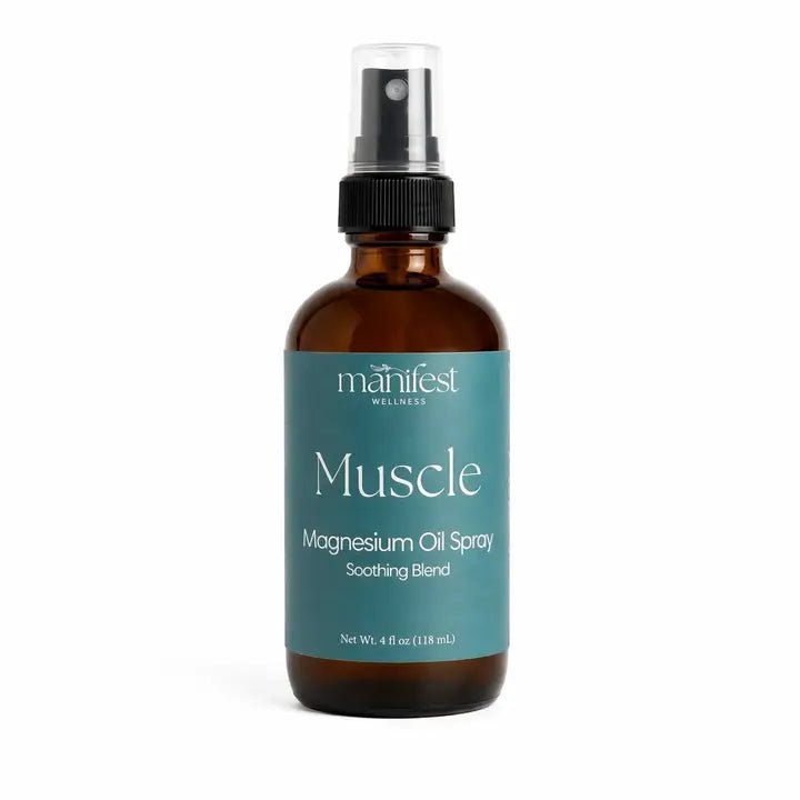 Eternal Forest Magnesium Spray & Oil Collection - Myth & Ink: Worlds of C.A. Smith