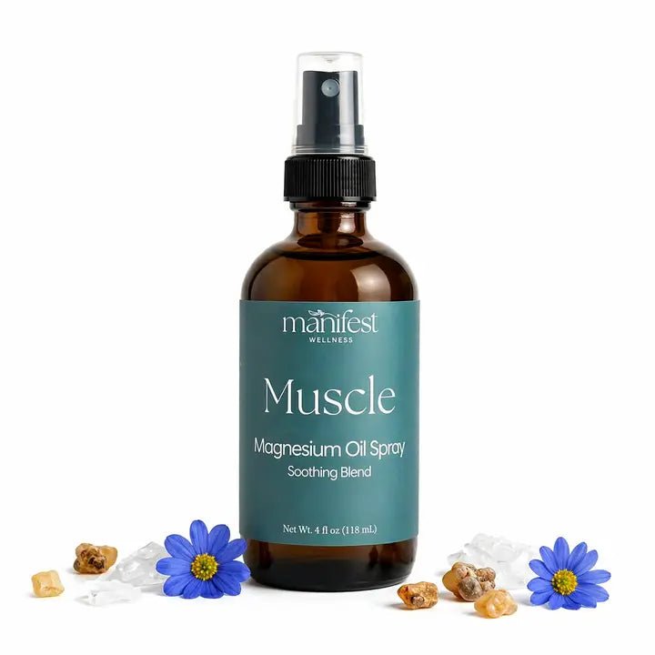 Eternal Forest Magnesium Spray & Oil Collection - Myth & Ink: Worlds of C.A. Smith