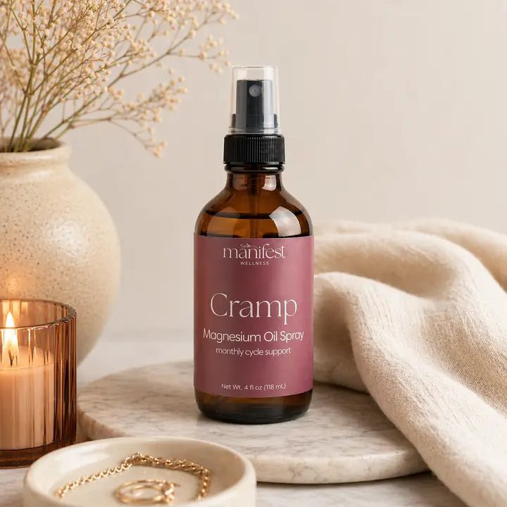 Eternal Forest Magnesium Spray & Oil Collection - Myth & Ink: Worlds of C.A. Smith