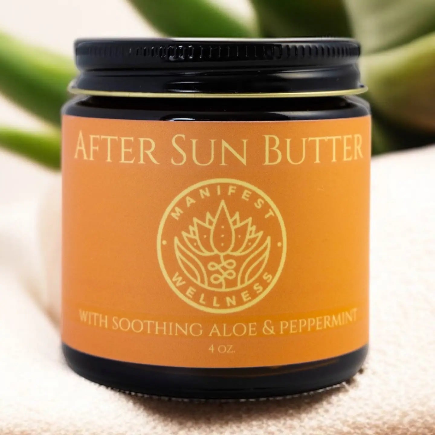 Eternal Forest Wellness Butter Collection - Myth & Ink: Worlds of C.A. Smith