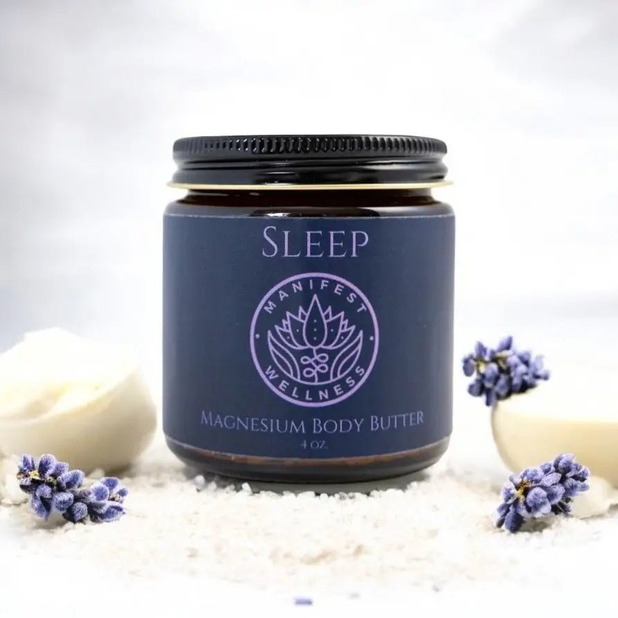Eternal Forest Wellness Butter Collection - Myth & Ink: Worlds of C.A. Smith