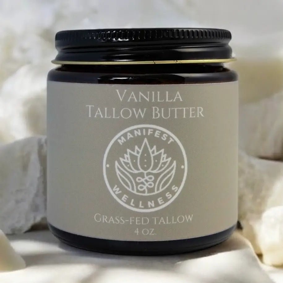 Eternal Forest Wellness Butter Collection - Myth & Ink: Worlds of C.A. Smith