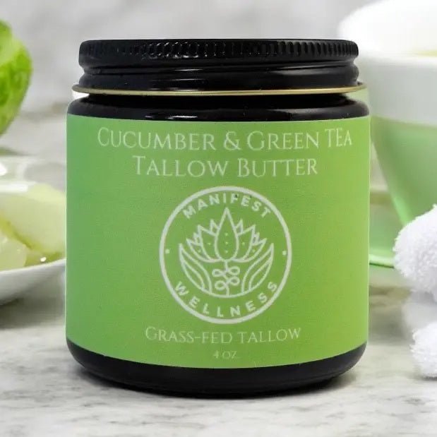 Eternal Forest Wellness Butter Collection - Myth & Ink: Worlds of C.A. Smith