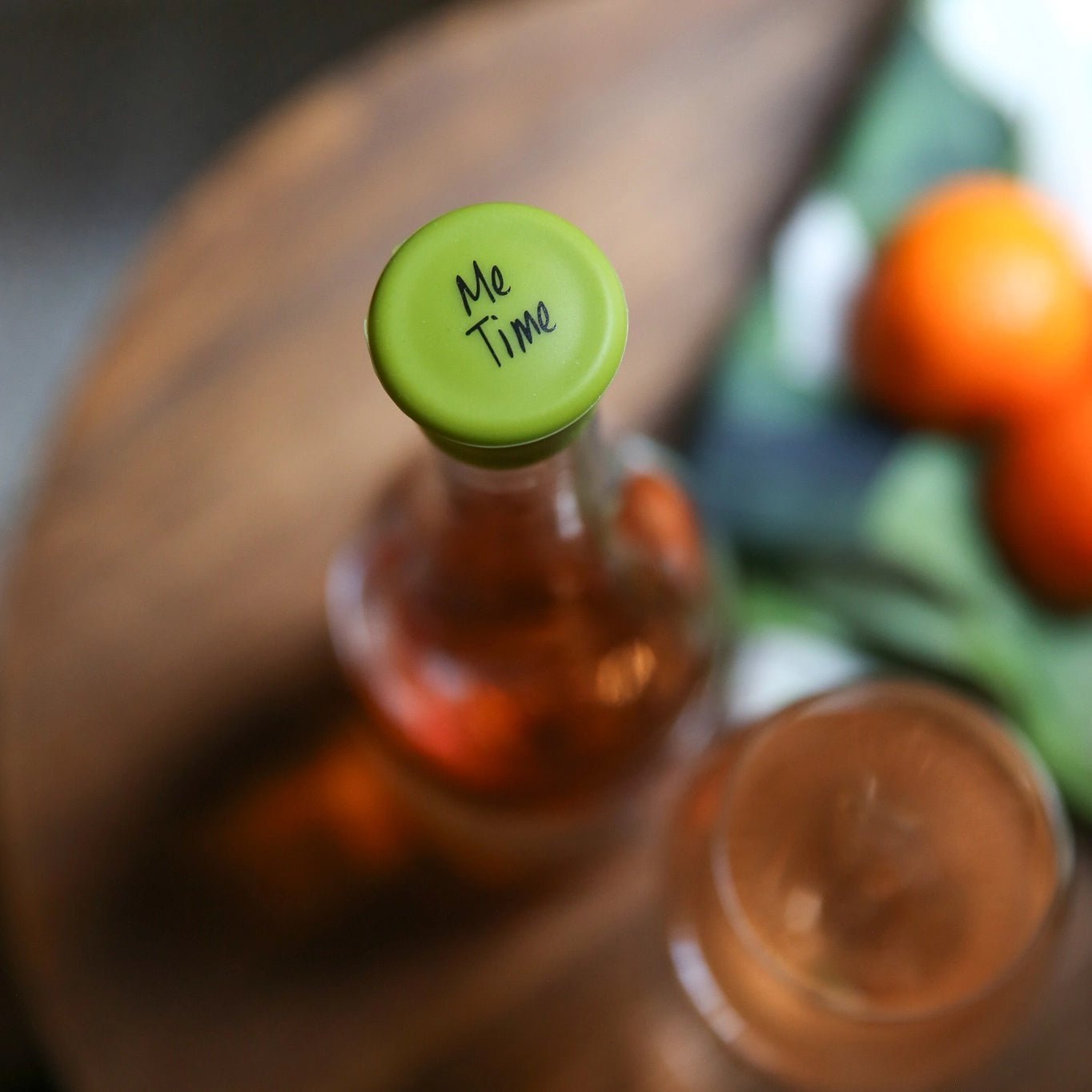 Everyday CapaBunga Wine Stoppers - Myth & Ink: Worlds of C.A. Smith